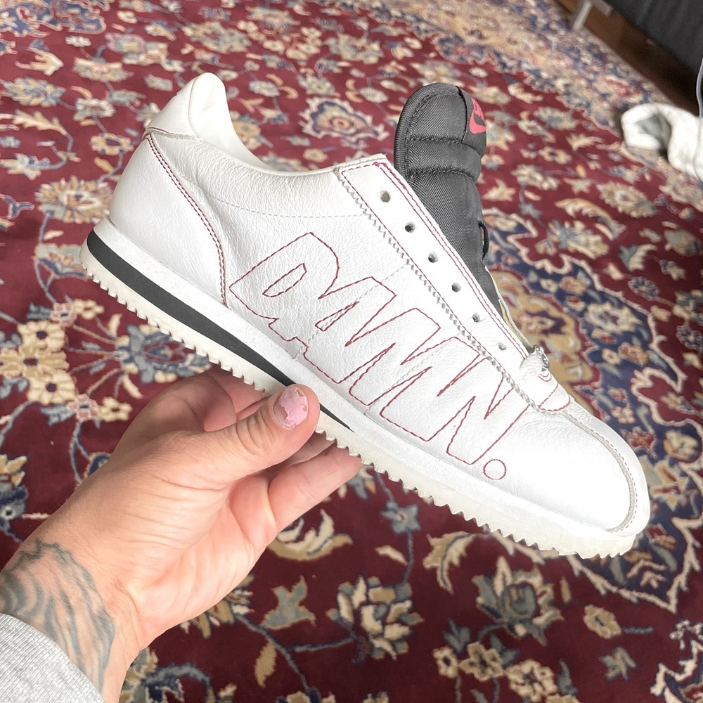 Nike Cortez X Kendrick Lamar